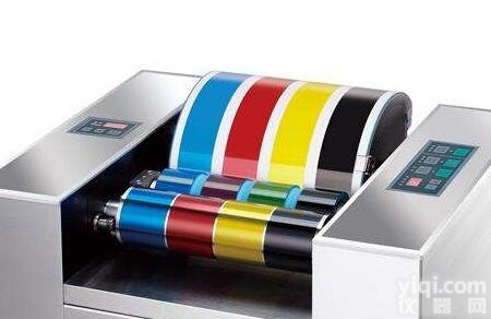 展色仪QC-82  <em>凹印</em>印刷展色仪QC-82<em>油墨</em>打样调色机