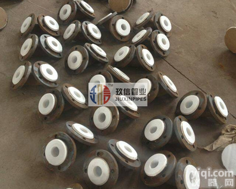 DN25-1000  聚四氟乙烯<em>内衬</em><em>复合管</em>道