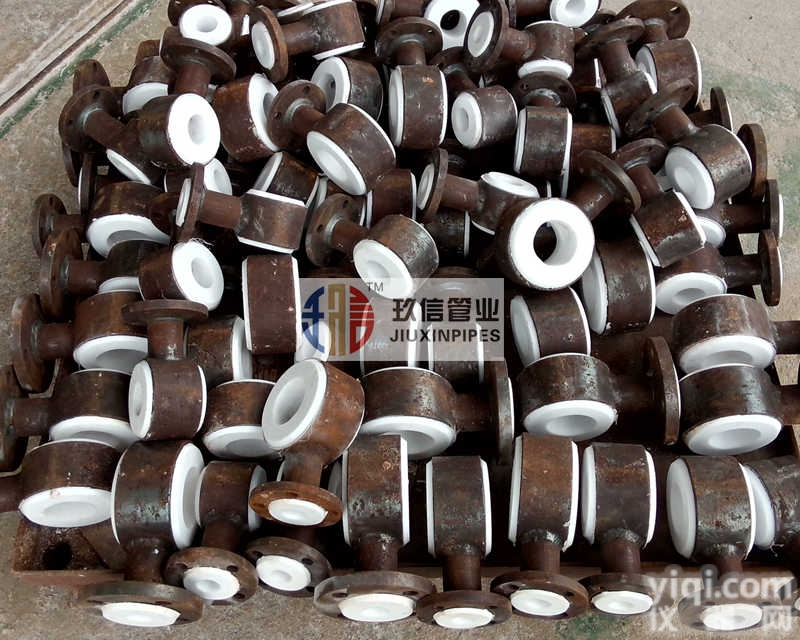 DN25-1000  四氟<em>内衬</em><em>复合管</em>道