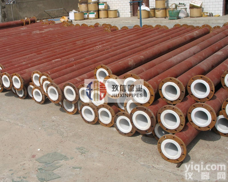 DN25-1000  钢<em>内衬</em>聚四氟乙烯<em>复合管</em>