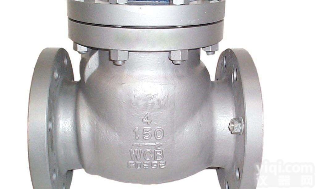 <em>H44H</em>  <em>美标</em>旋启式<em>止回阀</em>