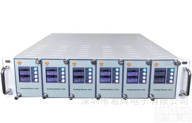 <em>8500</em><em>电池</em>充放电<em>模拟器</em>