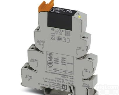 <em>菲尼克斯</em>2900364  PLC-OPT- 24DC/ 24DC/2-2900364<em>继电器</em>