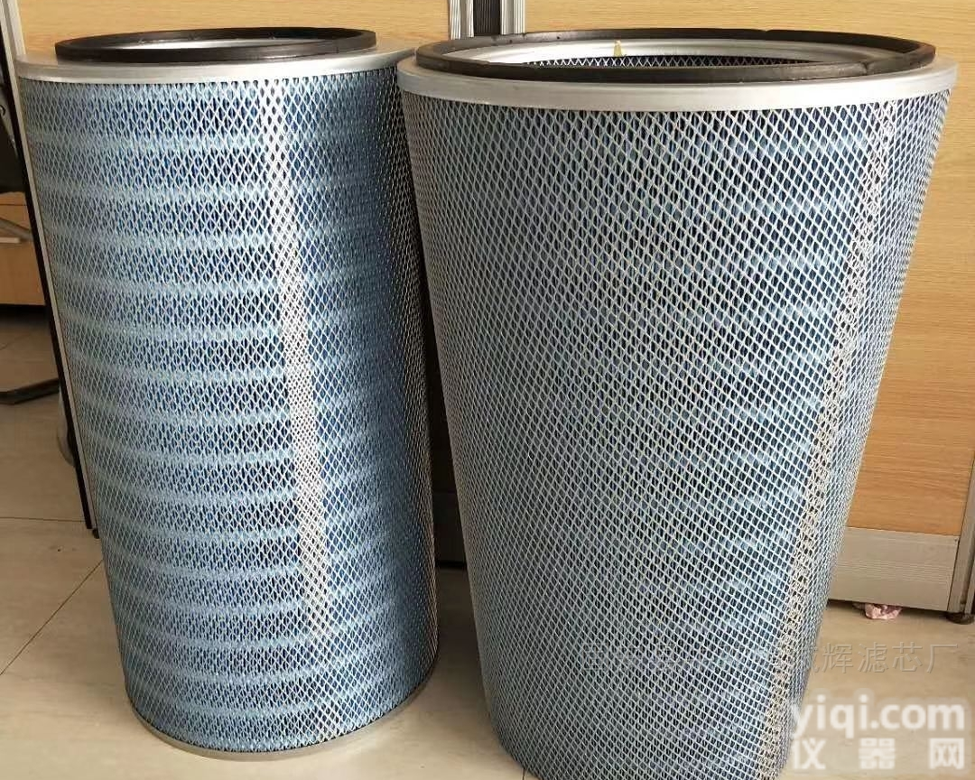 321000  唐纳森<em>椭圆</em><em>滤筒</em> 替代美国蓝色<em>阻燃</em>纸滤芯