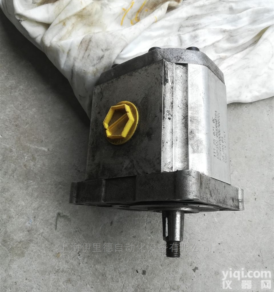 111.25.071.0C  意大利<em>丹佛斯</em>DANFOSS<em>齿轮泵</em>