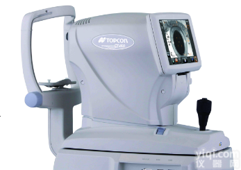 CT-800  拓<em>普康</em>非<em>接触式</em>眼压计