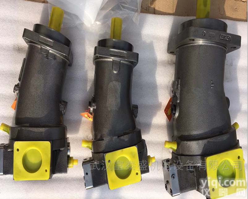 A6VM107EP2D/63W-VZB020  旋挖钻.<em>履带吊</em><em>卷扬</em><em>马达</em>