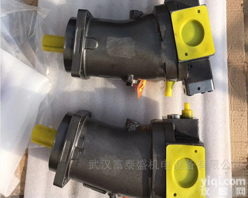 A2FE107/61W-VZL181-K  徐工130吨<em>履带吊</em><em>卷扬</em><em>马达</em>