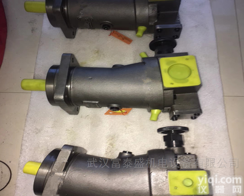 A6V107HA2FZ1070  A6V107HA22FZ10700中联<em>吊车</em>强夯机<em>卷扬</em>马达