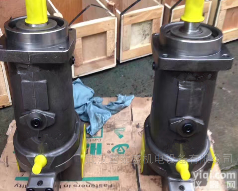 A2FE125/61W-VZL171-K  徐工130<em>履带吊</em>变幅<em>马达</em>