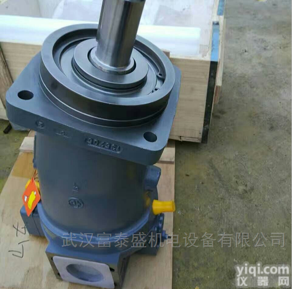 A6VE160HD1D/63W-VZL  <em>特雷克斯</em>旋挖钻机主卷扬马达