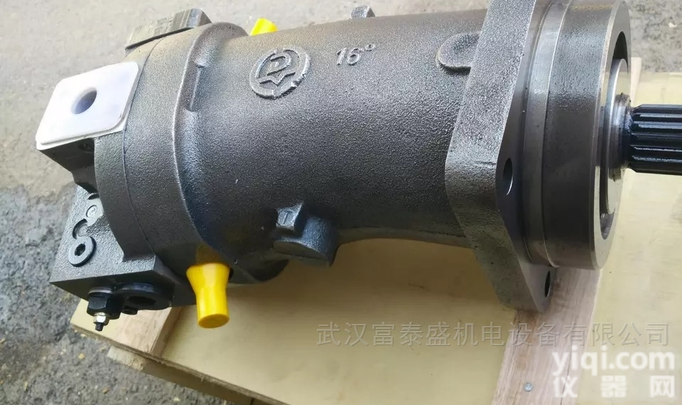 码803000205  徐工50吨履带吊主油泵，徐工<em>代码</em>803000205