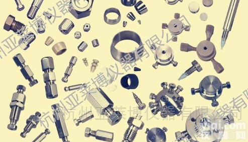 VALCO 1/16”  美国VICI 通用色谱 <em>接头</em> 压环 等<em>配件</em>