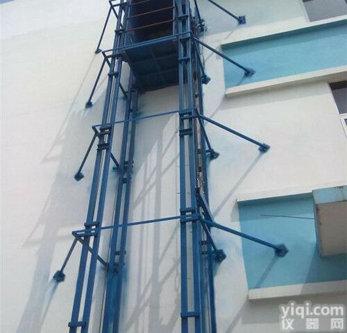 SJDX-XX  SJD型号高<em>载重</em>液压<em>导轨</em>式升降平台