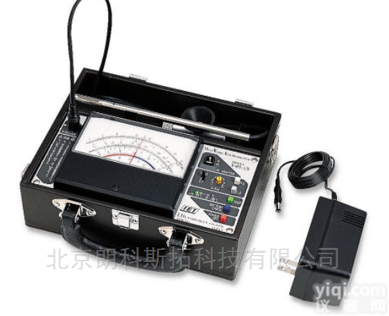 V-01-AN3 / V-01-AN3L  日<em>本安</em>仪IEL <em>便携式</em>风速/温度/压力表