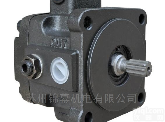 TCVP-F12-A3  变量<em>叶片</em>泵<em>台湾</em>JUNTAI 骏泰齿轮<em>电机</em>
