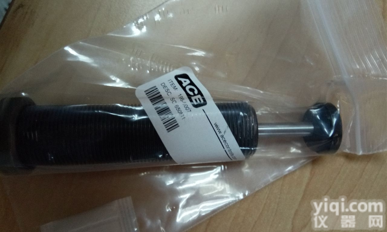 <em>美国</em>ACE<em>安全型</em><em>缓冲器</em>SCS38-800EU全国总经销