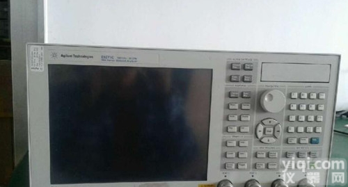 <em>回收</em>Keysight，<em>E5071C</em>，矢量网络分析仪