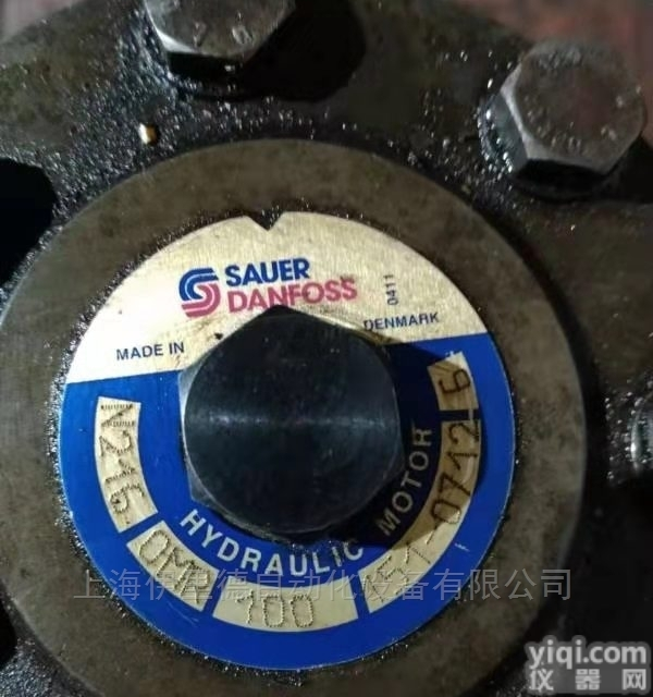 Vm （m3/rad）  意大利<em>丹佛斯</em>DANFOSS液压<em>马达</em>