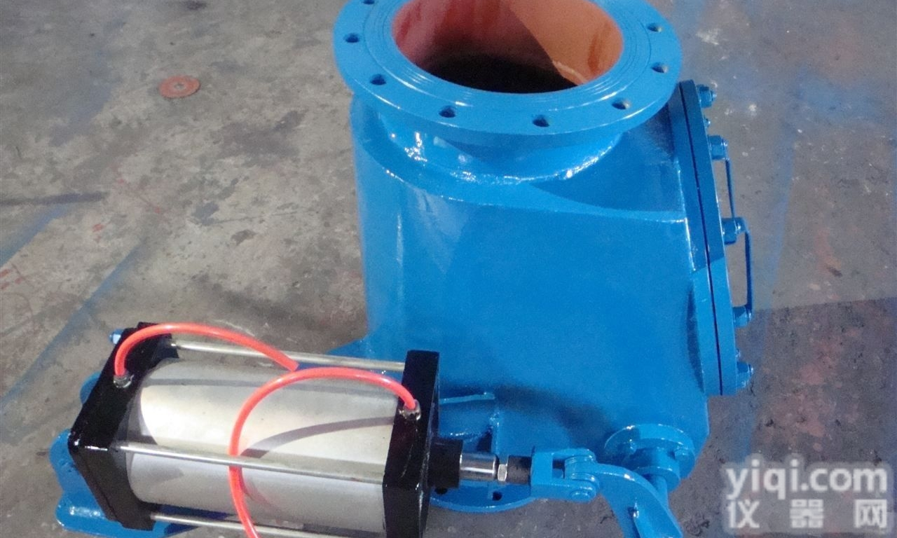 Q648MX  <em>球面</em><em>偏置</em>式<em>气动</em>钟阀