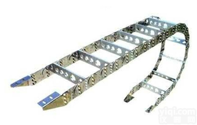 TLG180型专业生产<em>全封闭</em>式<em>钢铝拖链</em>