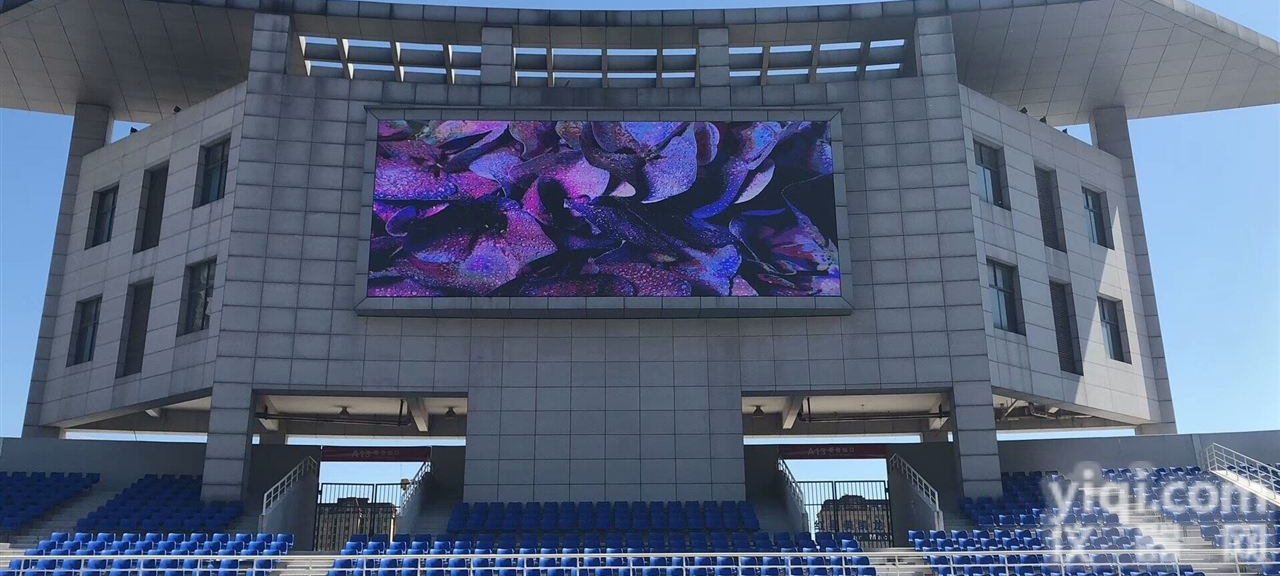 户外P3LED<em>电子屏</em><em>价格比</em>p10屏高多少钱一平方