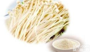 00009  <em>金针菇</em>植物<em>提取物</em>原料供应商 湖南合健