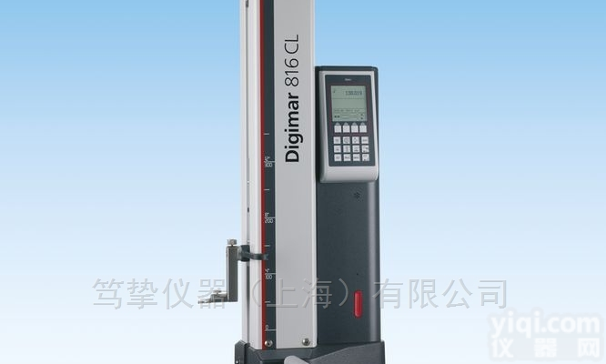 <em>马尔</em>二维测量Digimar 816CL高度<em>测量仪</em>