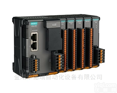 ioThinx 4530系列  <em>台湾</em>MOXA<em>控制器</em>原装