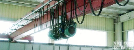 BHCC-32天车电缆<em>滑线</em>轨道<em>滑车</em>