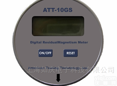 <em>美国</em>测试技术公司ATT-10GS数字式<em>剩磁</em>计