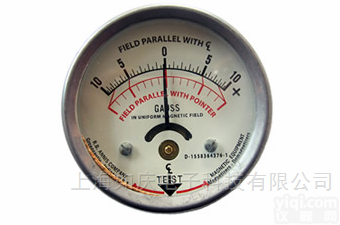 <em>美国</em>测试技术公司 GS-10 指针式<em>剩磁</em>计