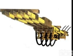 单极<em>组合式</em>滑线（H型）<em>厂家</em>