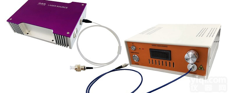 WSLS-405-200m-M-DC  <em>405nm光纤耦合激光器1W/2W/5W/10W</em>