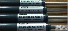 ACE拉型工业气弹簧GZ-15-40-V4A<em>美国</em>厂<em>直销</em>