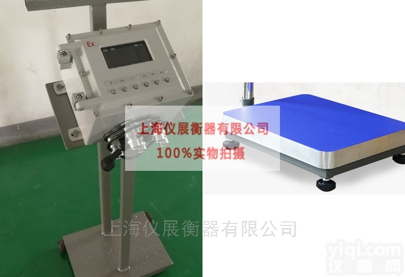隔爆型防爆平台<em>电子秤</em>（IP6X尘密封<em>外壳</em> ）