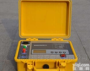 高压兆欧表<em>生产厂家</em>