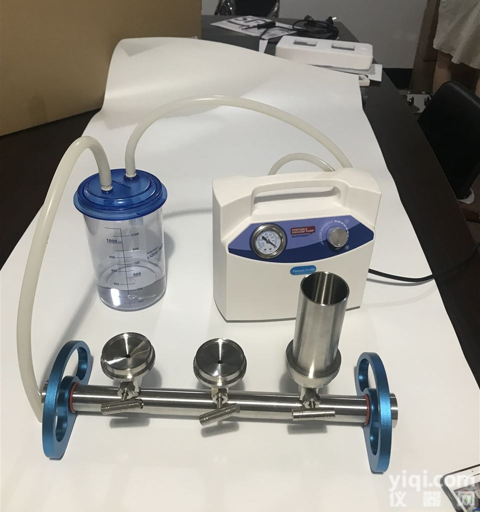 青岛<em>微生物</em><em>限度</em><em>检查仪</em>CYW-600S<em>限度</em>过滤装置