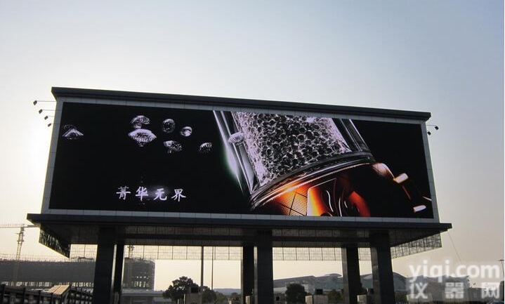 p5户外LED<em>电子屏</em>比p6LED屏价格一<em>平方</em>高多少