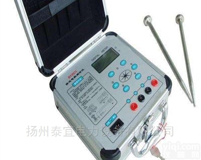 1000A数字接地<em>电阻</em>测试仪资质<em>专用设备</em>