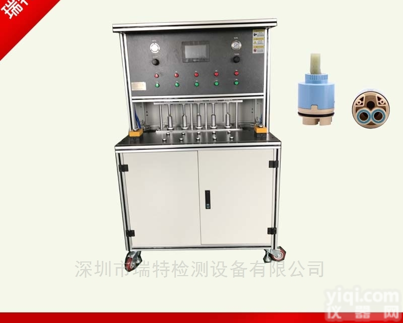 龙头阀门<em>气密性</em>检测仪-水阀<em>密封性</em><em>试验台</em>