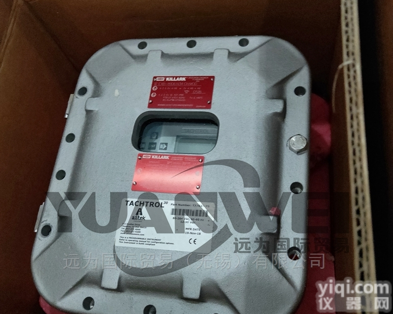 70085-1010-<em>403</em>  AI-TEK阿泰克<em>转速表</em>探头 70085-1010-<em>403</em>