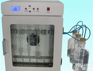 石油产品雷<em>德法</em>蒸气压<em>测定器</em>SYS-8017