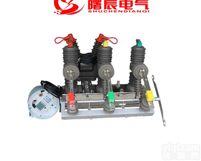 zw32-12  zw32-12<em>分界</em>开关10kv<em>智能型</em>高压真空断路器