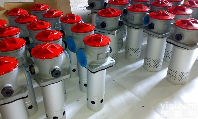 <em>高压</em><em>滤油器</em><em>滤芯</em>