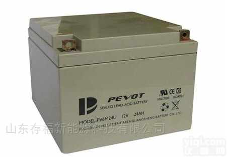 <em>PV6M24U</em> 12V24AH  <em>PEVOT</em><em>蓄电池</em><em>PV6M24U</em> 12V24AH产品型号