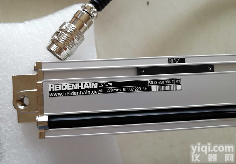 德国海<em>德汉</em>HEIDENHAIN LS 1679带滚柱导轨<em>增量式</em>直线光栅...