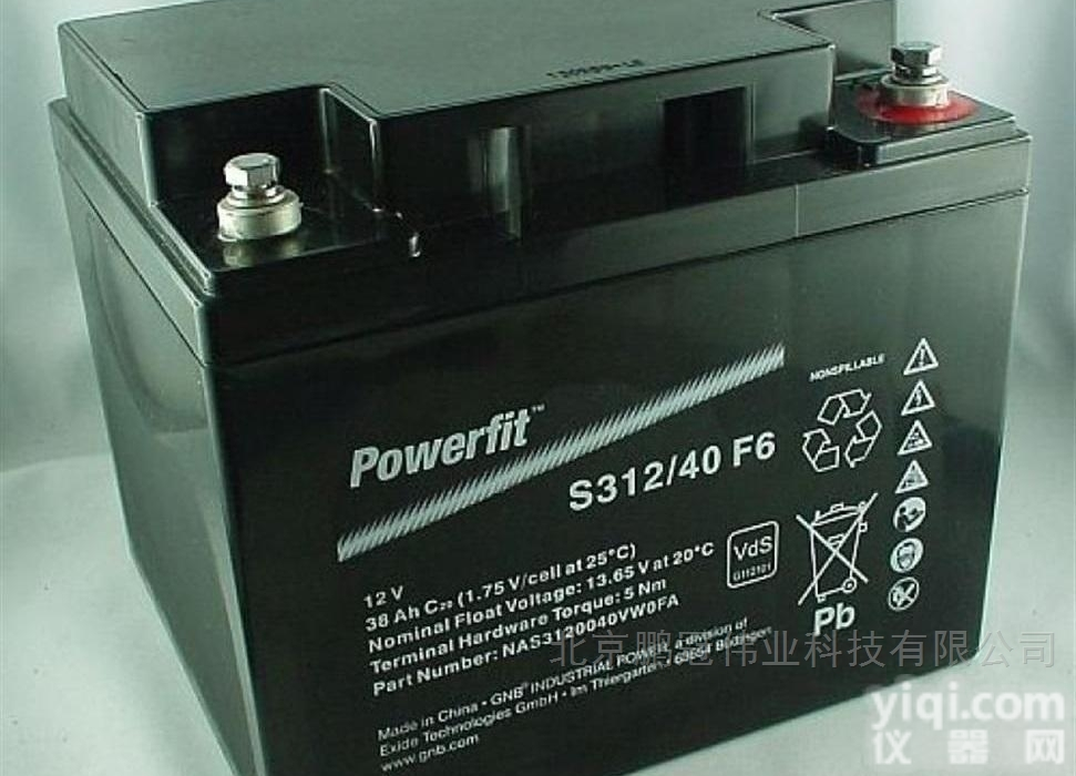 M12V45F  <em>美国</em>GNB蓄电池M12V45F固体型<em>基站</em>电池