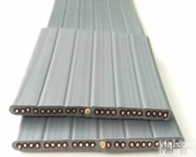 <em>YVFR</em>多芯<em>耐寒</em>扁<em>电缆</em>规格型号