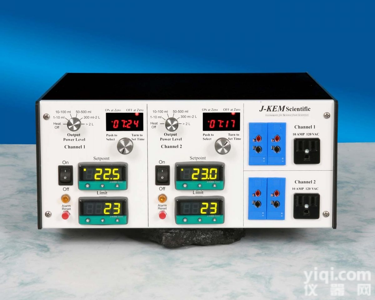 Model 280/Timer  进口J-KEM安全带<em>计时器</em>温度<em>控制</em>器